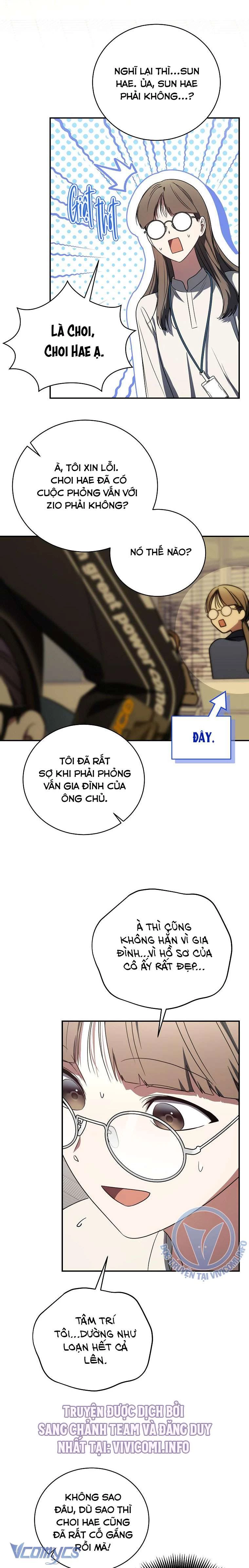 Không Chỉ Là Bắt Nạt Chapter 149 - Trang 406