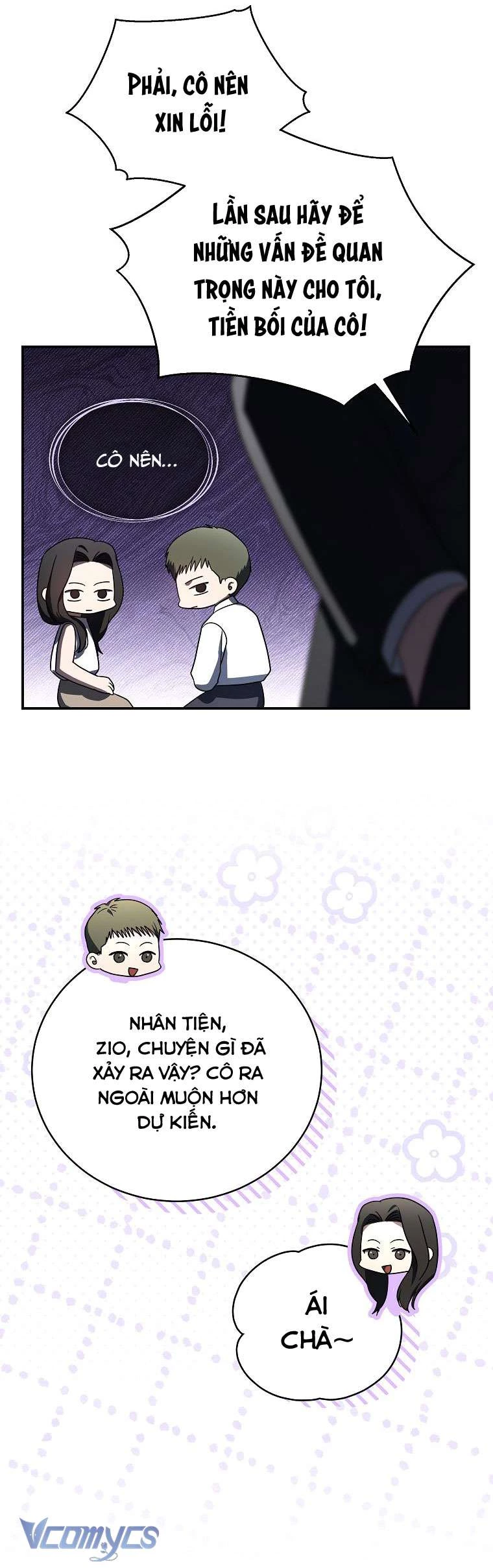 Không Chỉ Là Bắt Nạt Chapter 149 - Trang 410