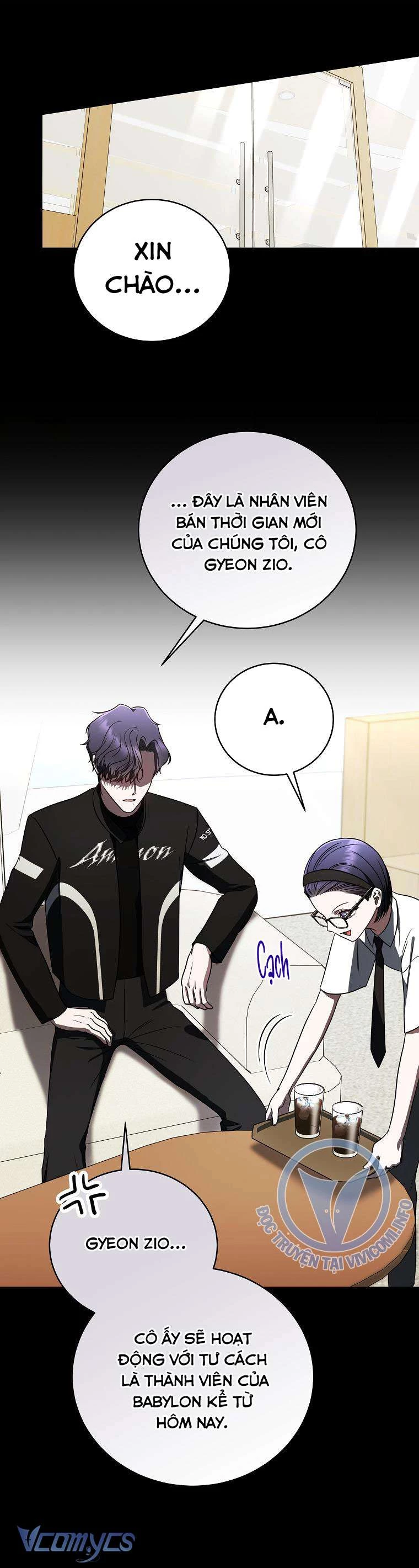 Không Chỉ Là Bắt Nạt Chapter 149 - Trang 412