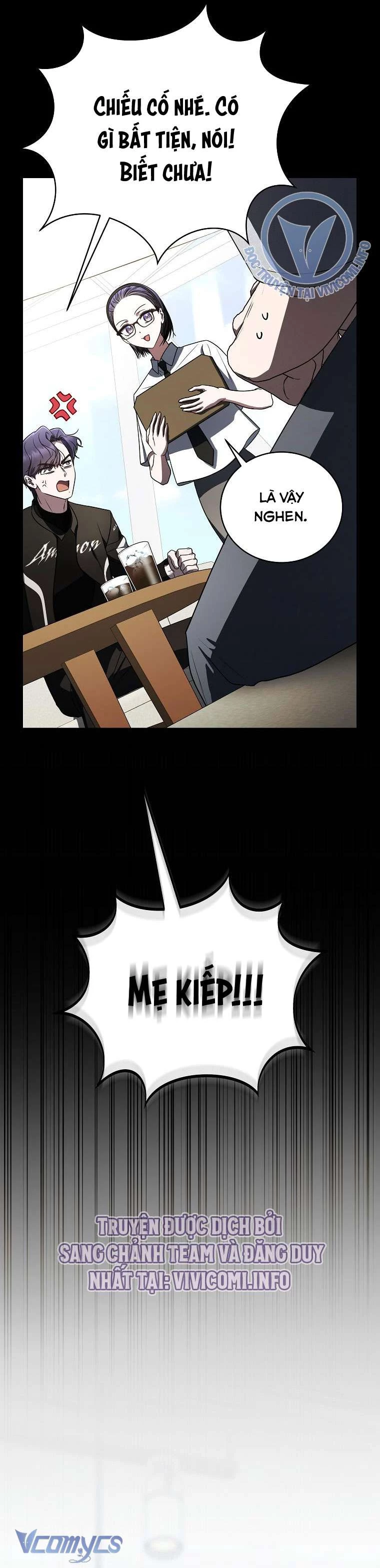 Không Chỉ Là Bắt Nạt Chapter 149 - Trang 414