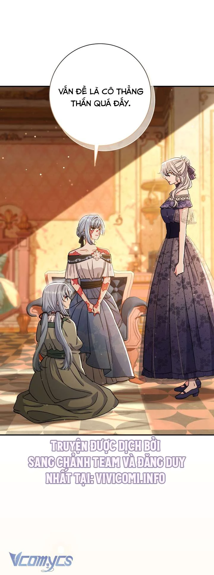 Không Chỉ Là Bắt Nạt Chapter 149 - Trang 42