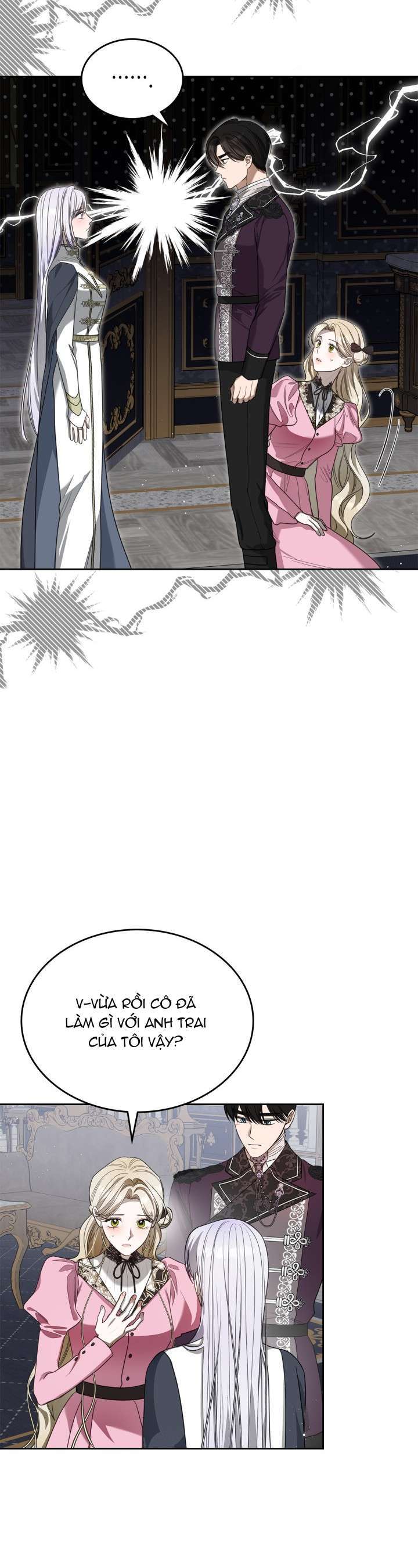 Không Chỉ Là Bắt Nạt Chapter 149 - Trang 424