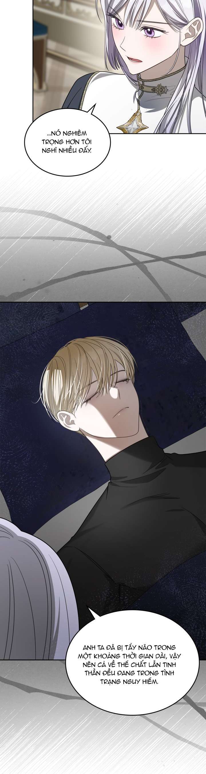 Không Chỉ Là Bắt Nạt Chapter 149 - Trang 429