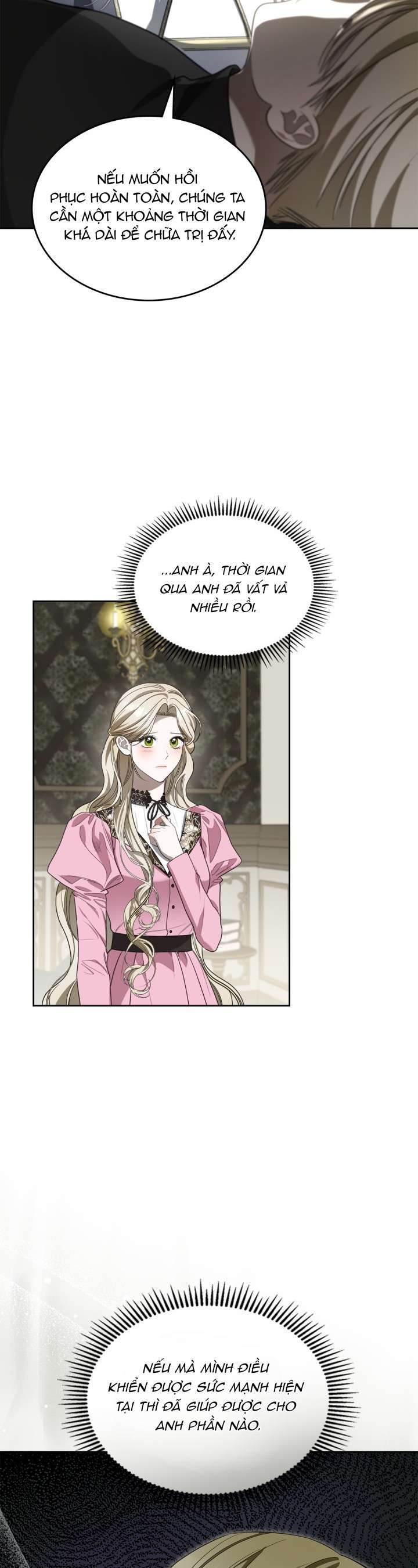 Không Chỉ Là Bắt Nạt Chapter 149 - Trang 431