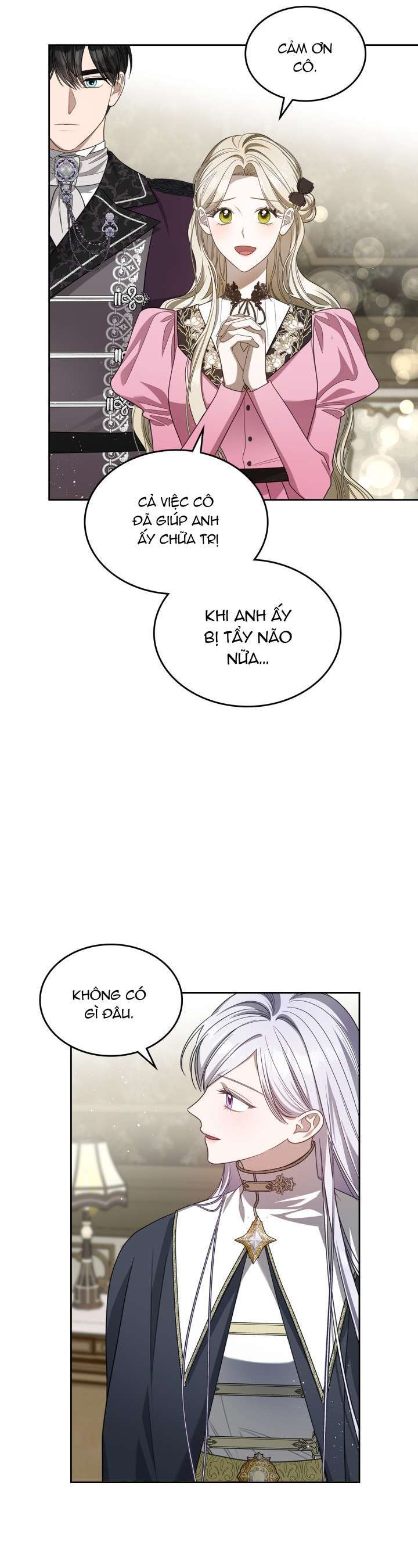 Không Chỉ Là Bắt Nạt Chapter 149 - Trang 437