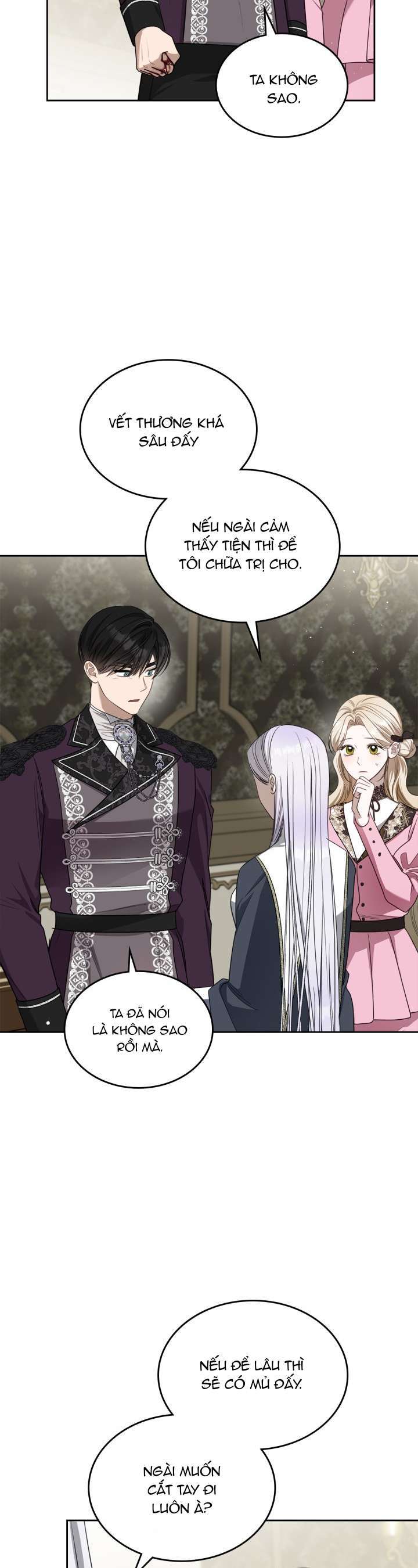 Không Chỉ Là Bắt Nạt Chapter 149 - Trang 439