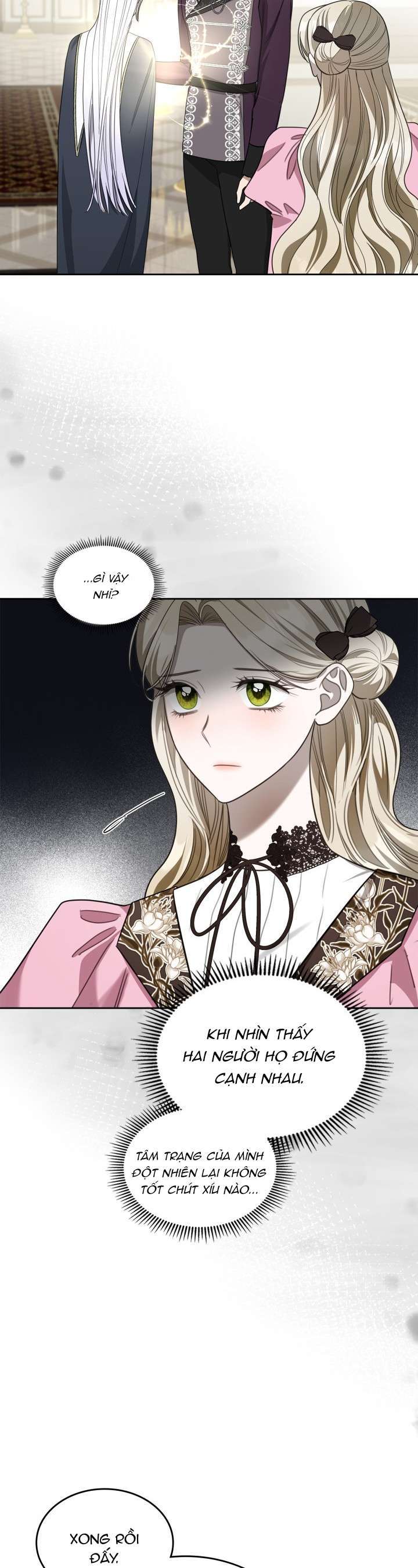 Không Chỉ Là Bắt Nạt Chapter 149 - Trang 443