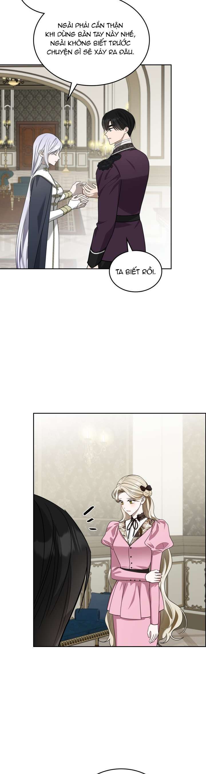 Không Chỉ Là Bắt Nạt Chapter 149 - Trang 444