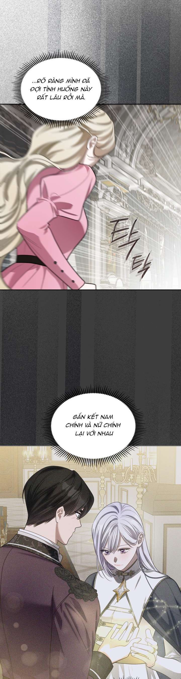 Không Chỉ Là Bắt Nạt Chapter 149 - Trang 449