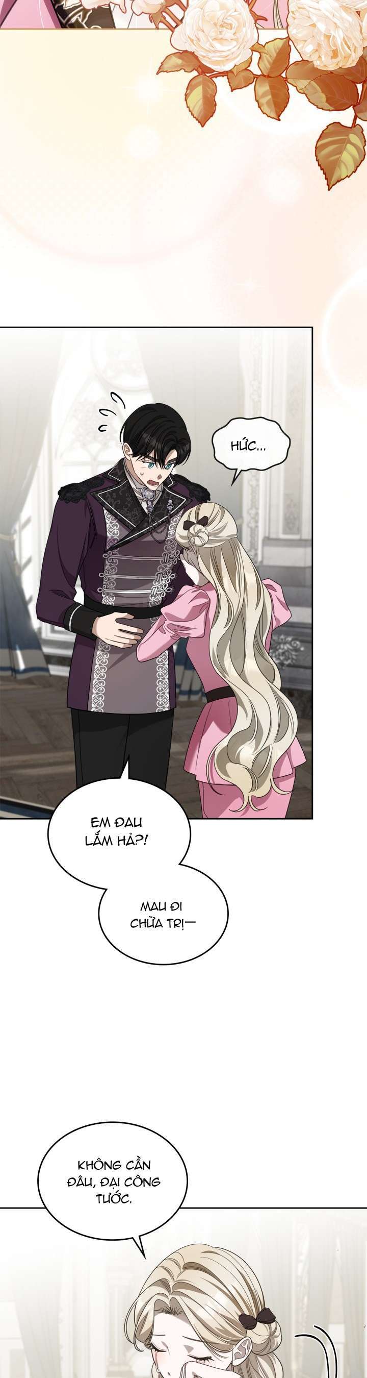 Không Chỉ Là Bắt Nạt Chapter 149 - Trang 453