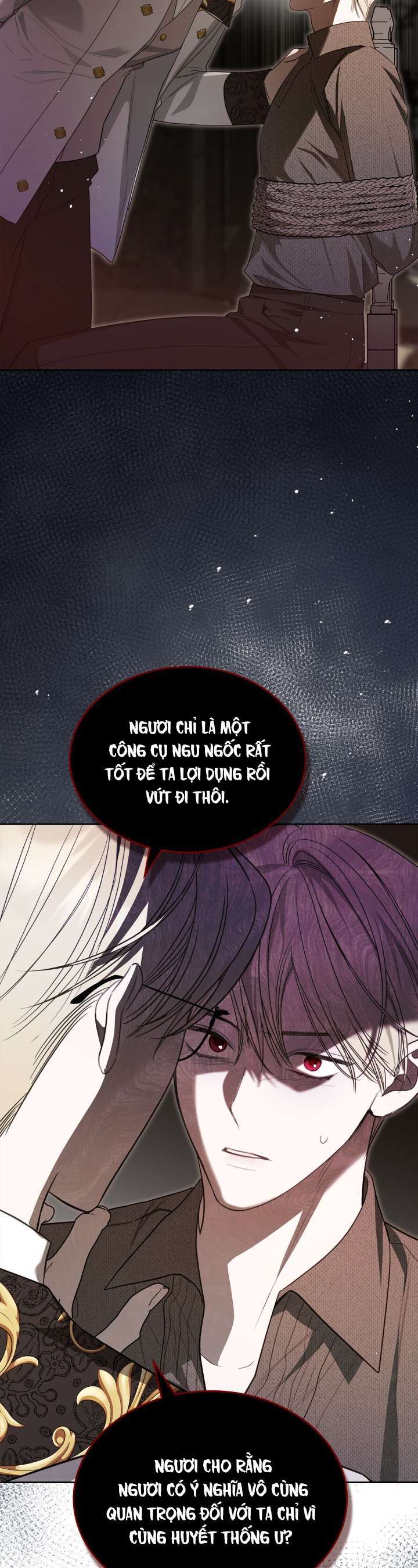 Không Chỉ Là Bắt Nạt Chapter 149 - Trang 470