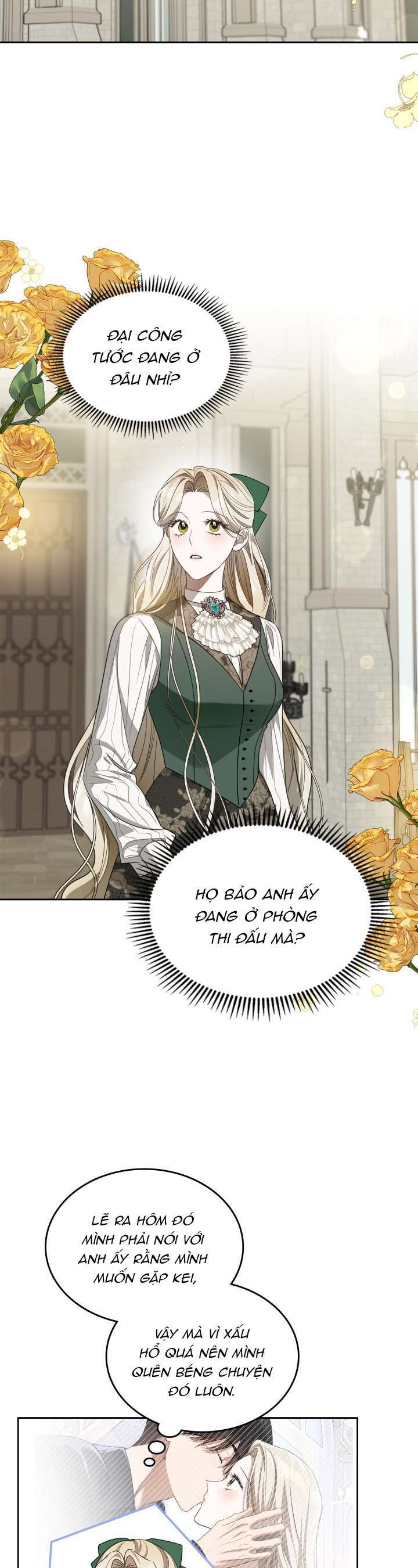 Không Chỉ Là Bắt Nạt Chapter 149 - Trang 474