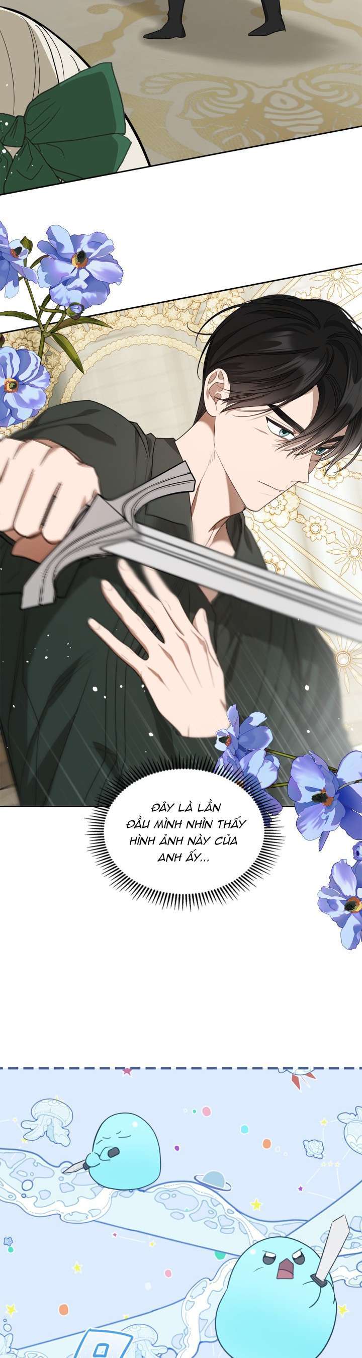 Không Chỉ Là Bắt Nạt Chapter 149 - Trang 476