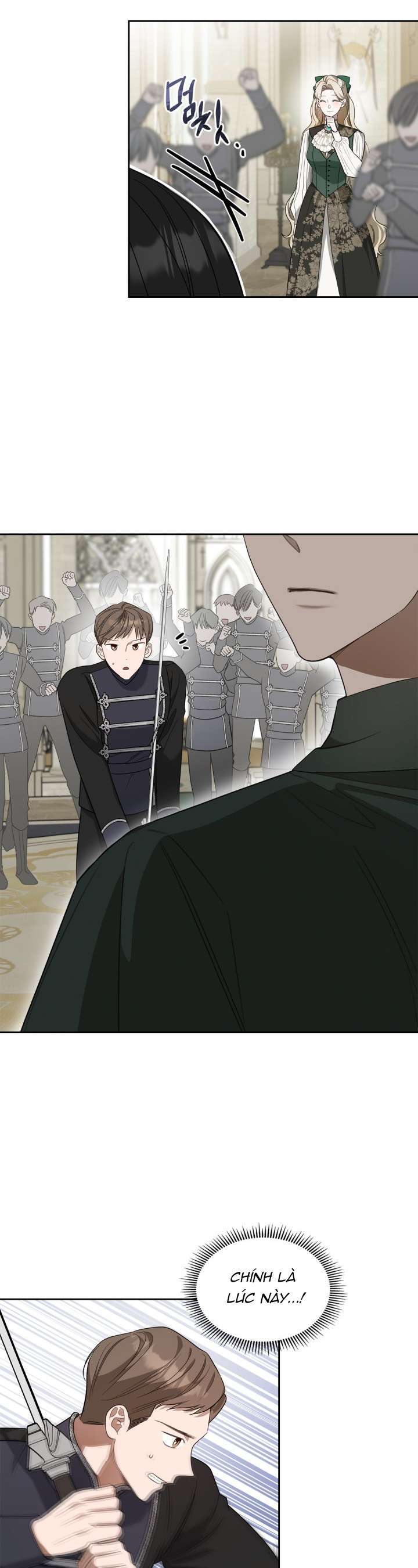 Không Chỉ Là Bắt Nạt Chapter 149 - Trang 478