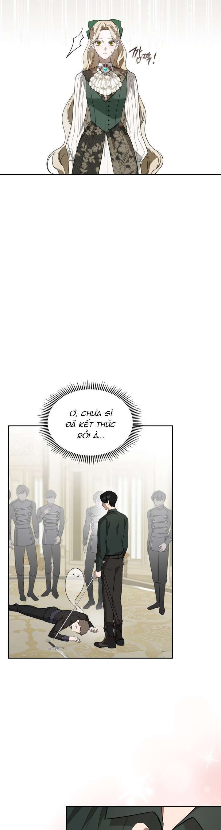 Không Chỉ Là Bắt Nạt Chapter 149 - Trang 480