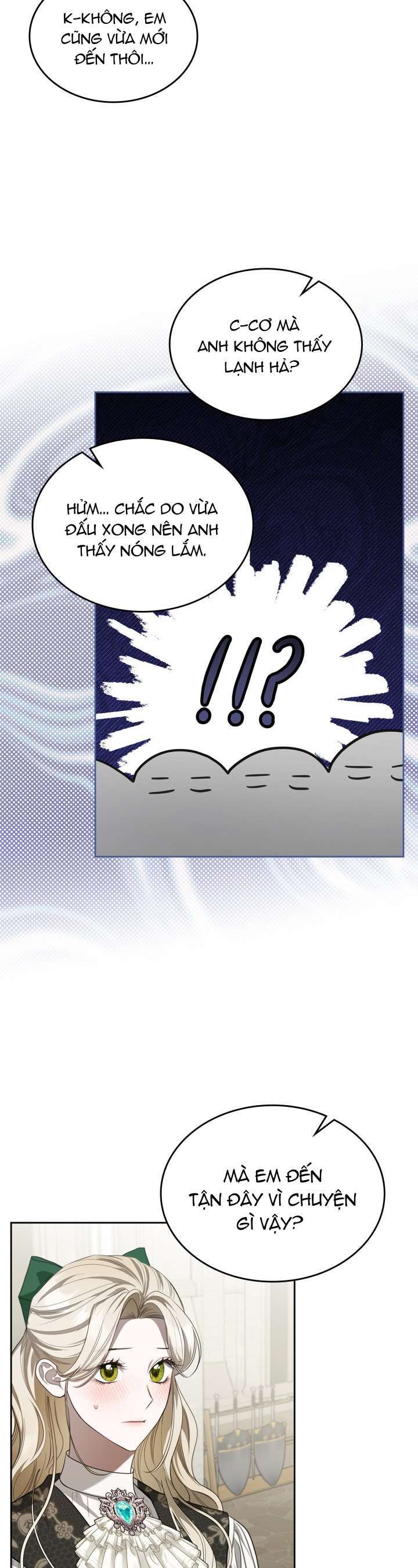 Không Chỉ Là Bắt Nạt Chapter 149 - Trang 484