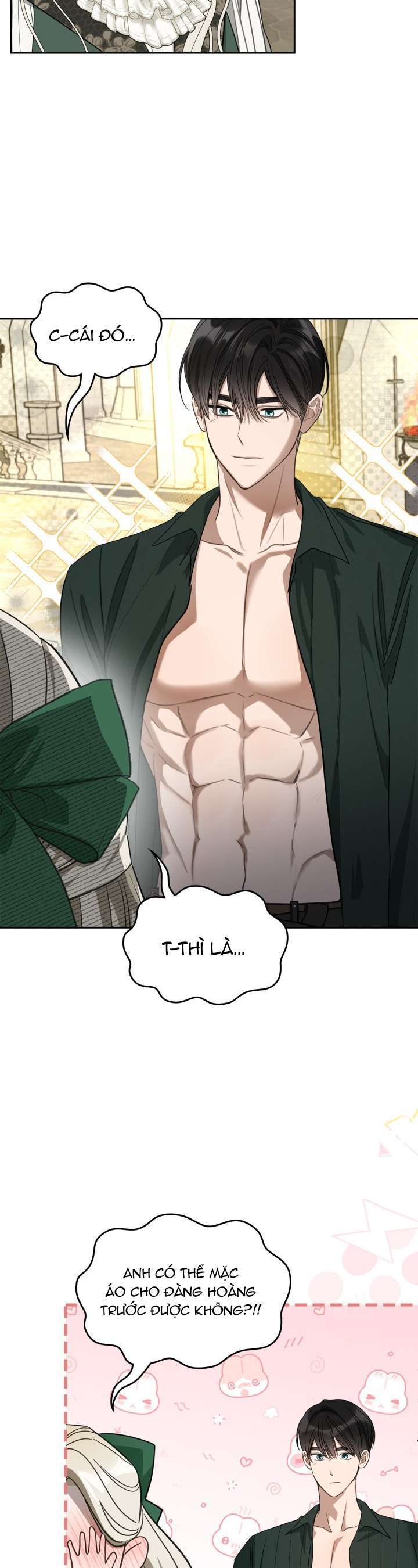 Không Chỉ Là Bắt Nạt Chapter 149 - Trang 485