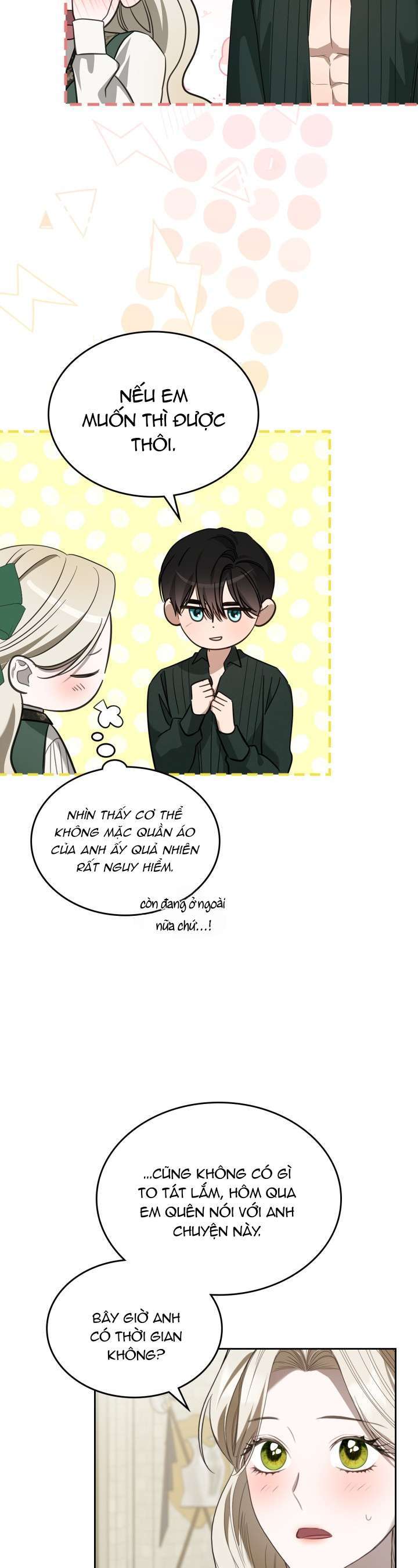 Không Chỉ Là Bắt Nạt Chapter 149 - Trang 486