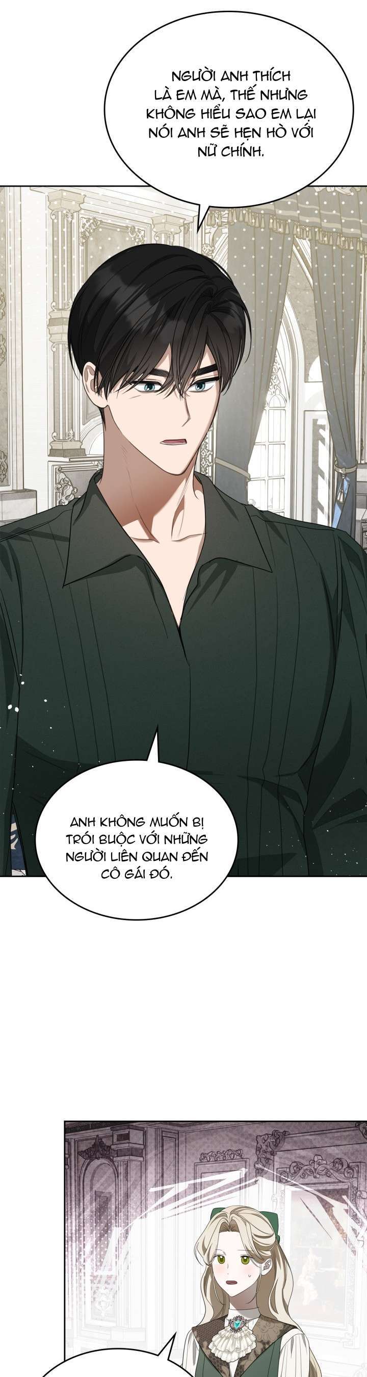 Không Chỉ Là Bắt Nạt Chapter 149 - Trang 494