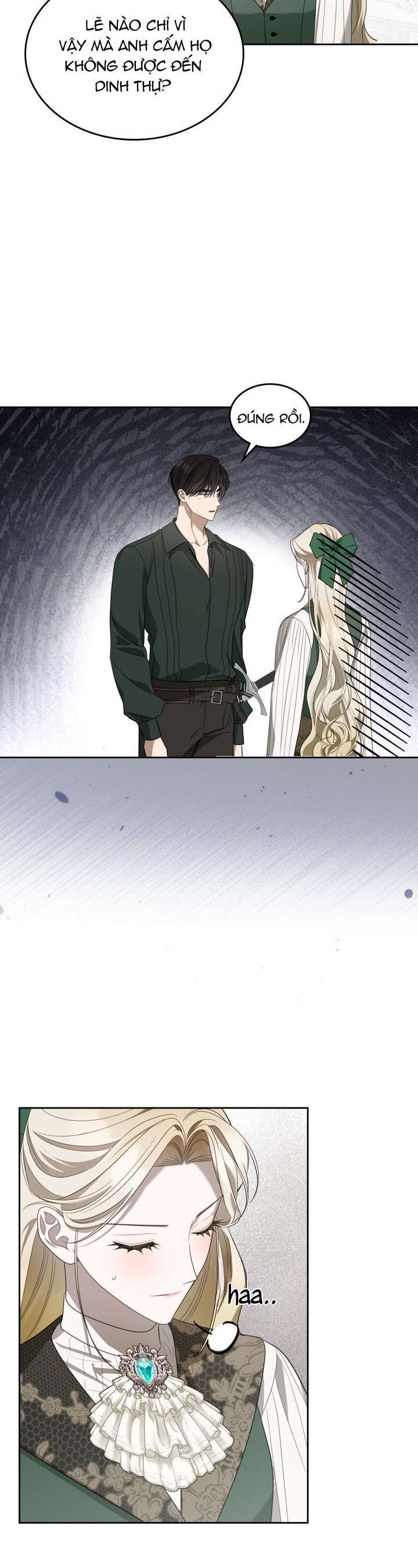 Không Chỉ Là Bắt Nạt Chapter 149 - Trang 495