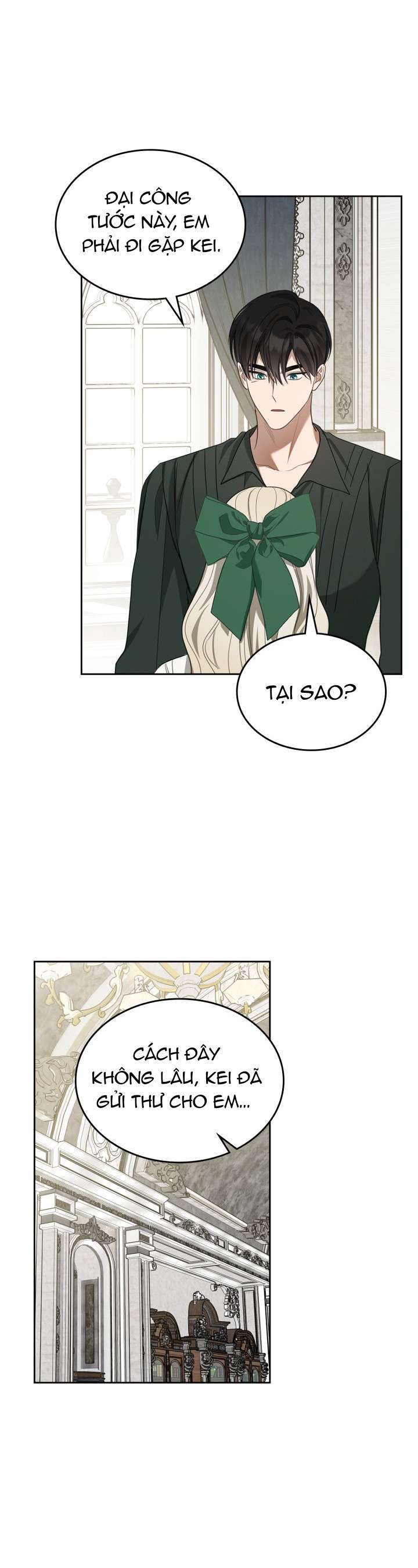 Không Chỉ Là Bắt Nạt Chapter 149 - Trang 496