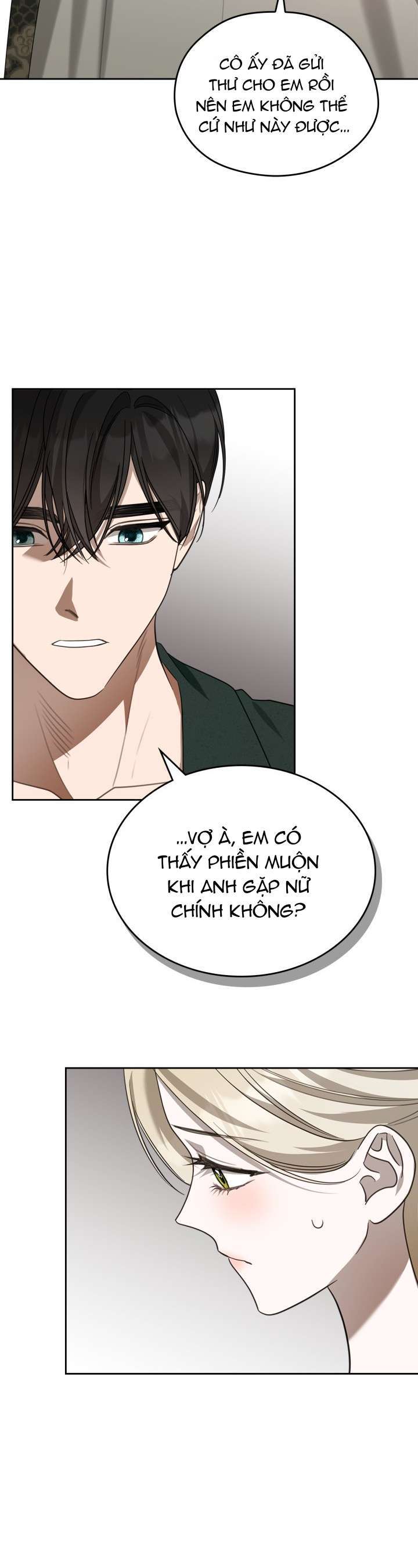 Không Chỉ Là Bắt Nạt Chapter 149 - Trang 499