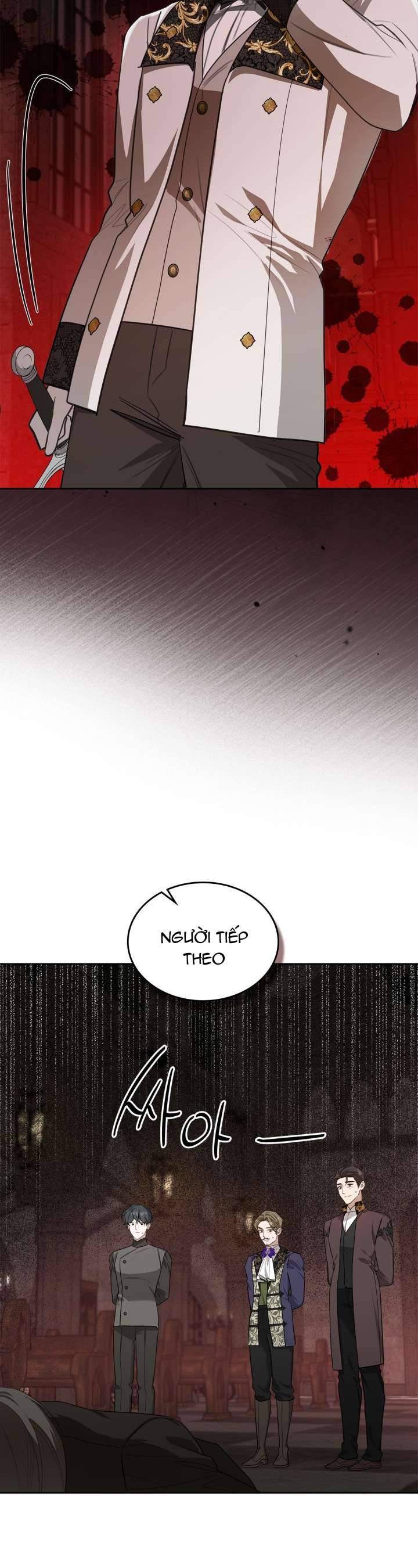 Không Chỉ Là Bắt Nạt Chapter 149 - Trang 538