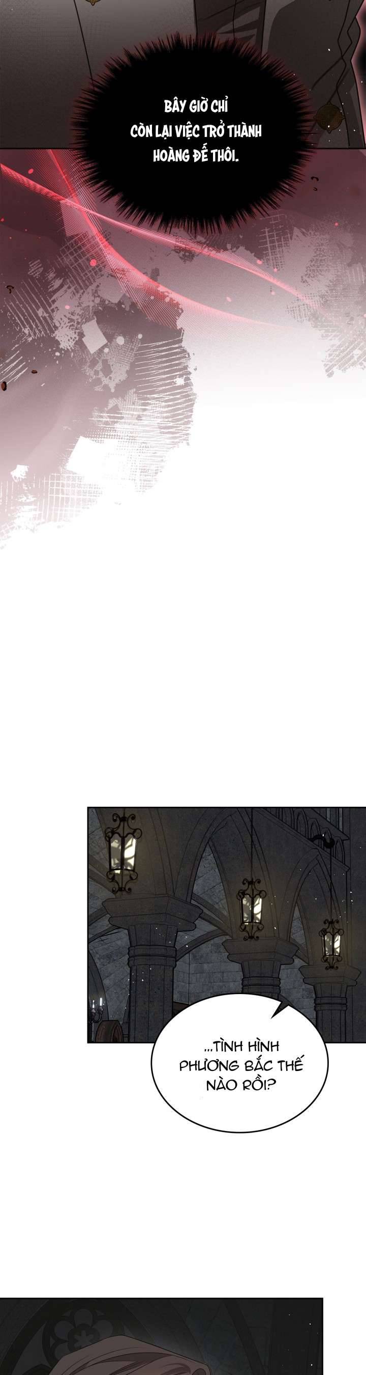 Không Chỉ Là Bắt Nạt Chapter 149 - Trang 543