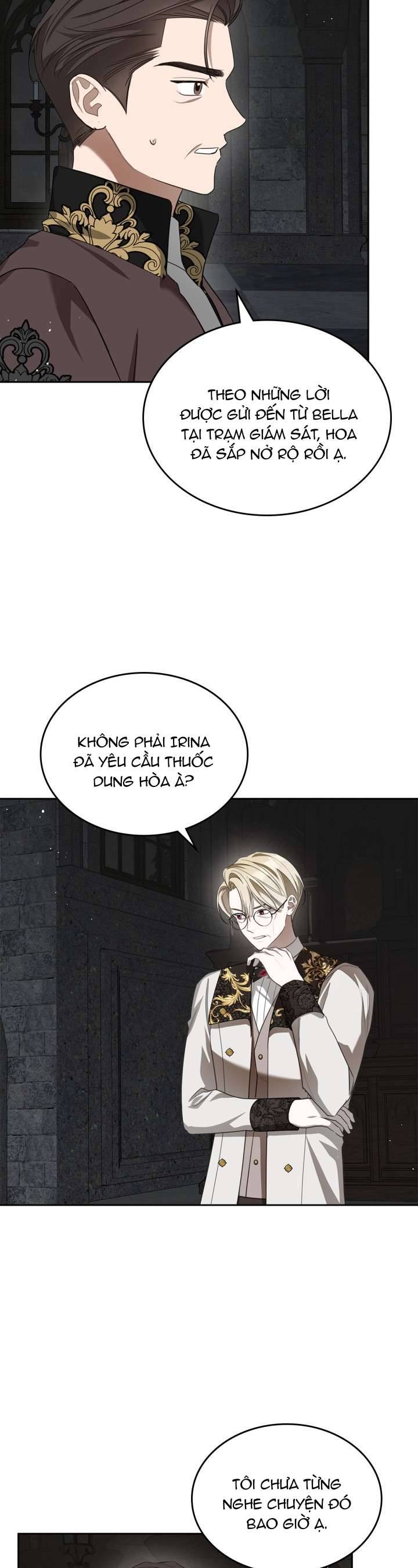 Không Chỉ Là Bắt Nạt Chapter 149 - Trang 544