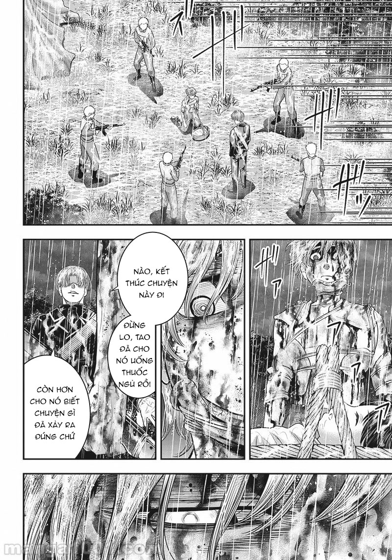 Không Chỉ Là Bắt Nạt Chapter 149 - Trang 619