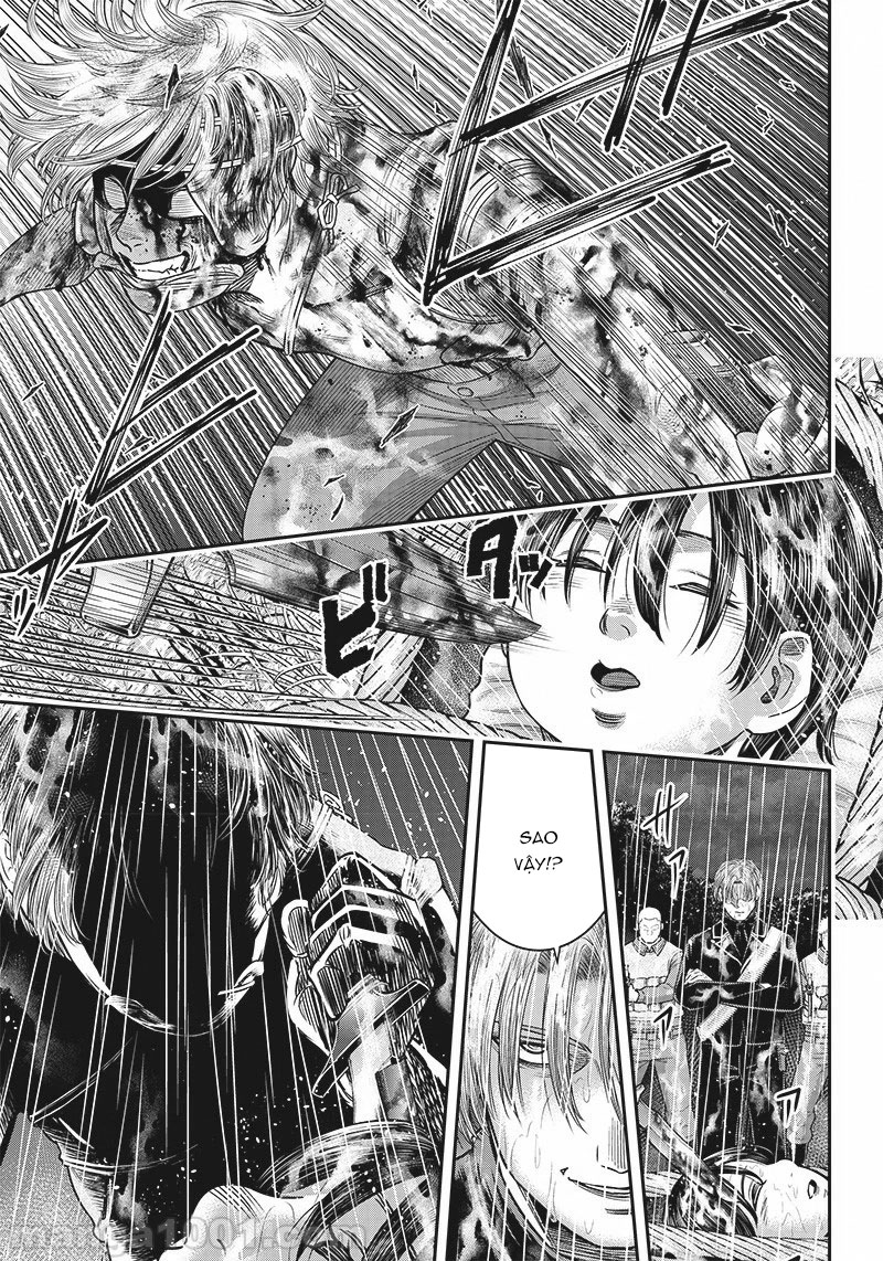 Không Chỉ Là Bắt Nạt Chapter 149 - Trang 620