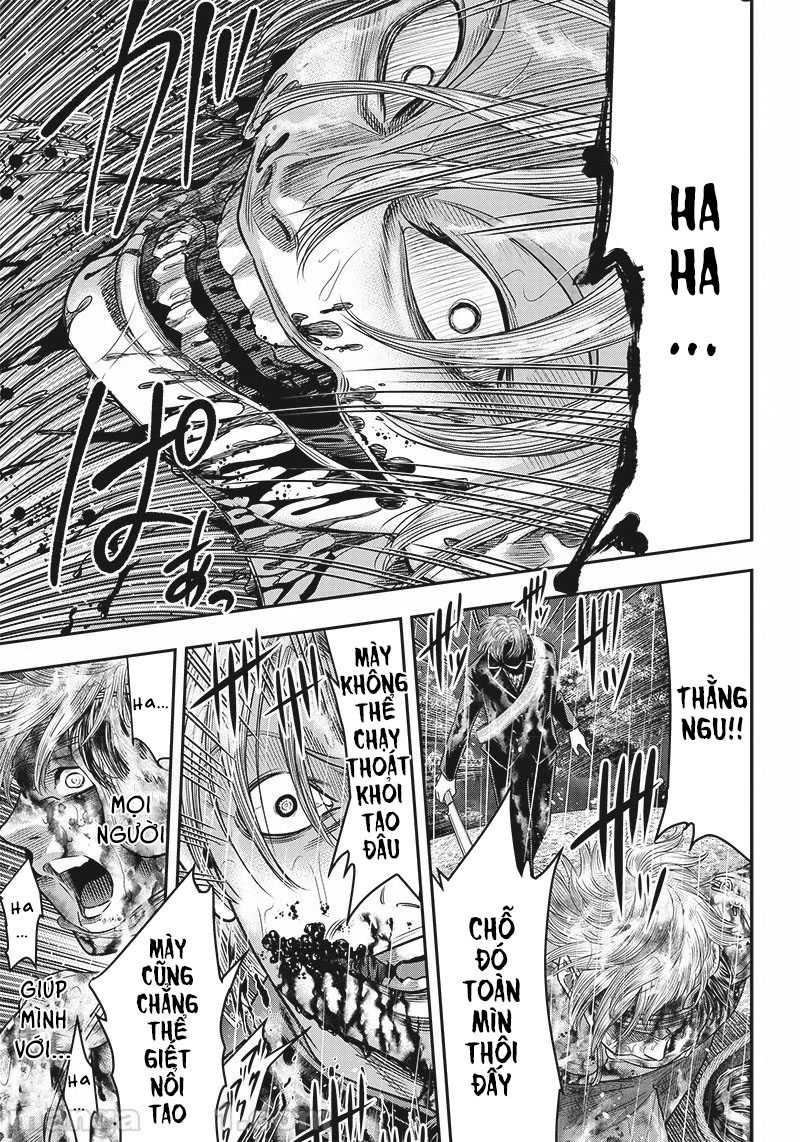 Không Chỉ Là Bắt Nạt Chapter 149 - Trang 624