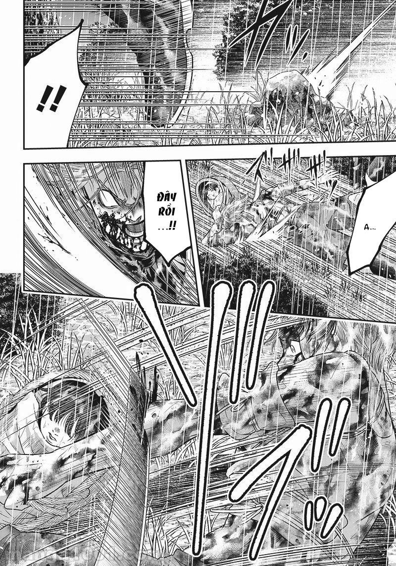 Không Chỉ Là Bắt Nạt Chapter 149 - Trang 625