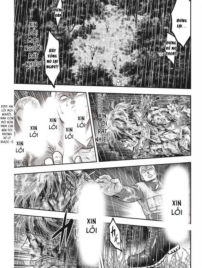 Không Chỉ Là Bắt Nạt Chapter 149 - Trang 628