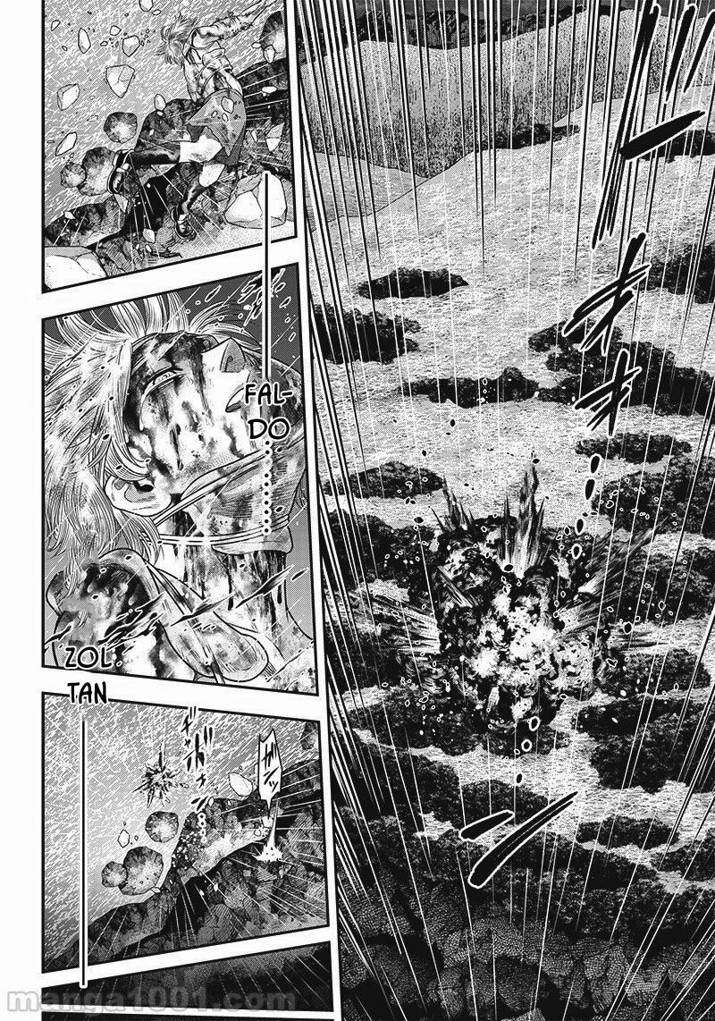 Không Chỉ Là Bắt Nạt Chapter 149 - Trang 629