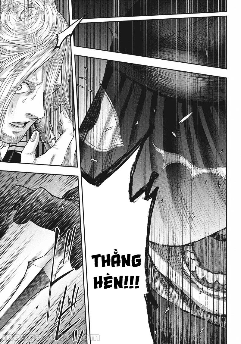 Không Chỉ Là Bắt Nạt Chapter 149 - Trang 630