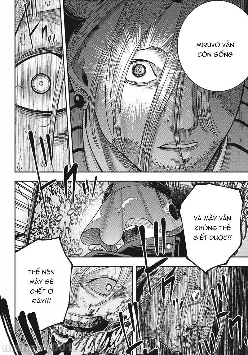 Không Chỉ Là Bắt Nạt Chapter 149 - Trang 633