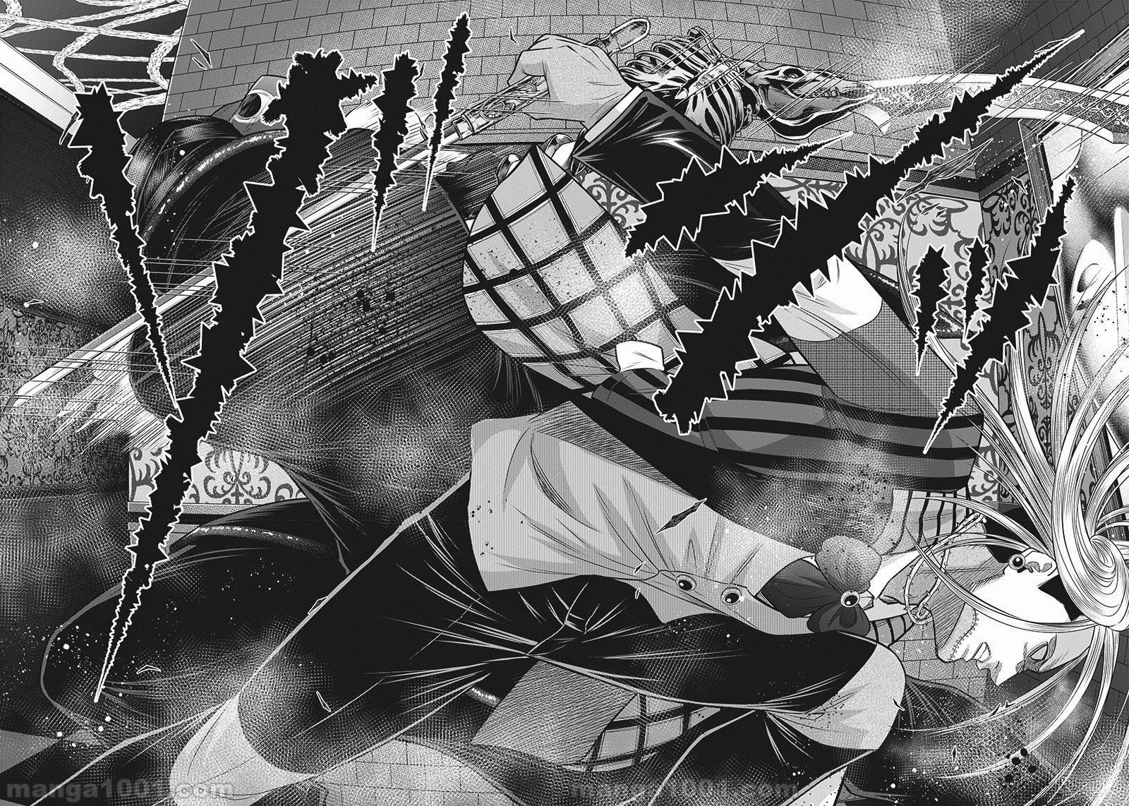 Không Chỉ Là Bắt Nạt Chapter 149 - Trang 635