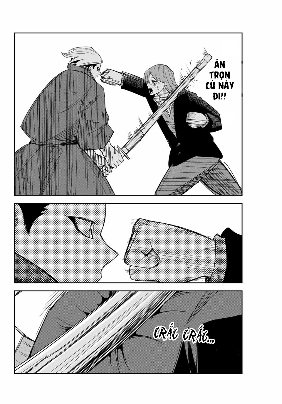 Không Chỉ Là Bắt Nạt Chapter 149 - Trang 643