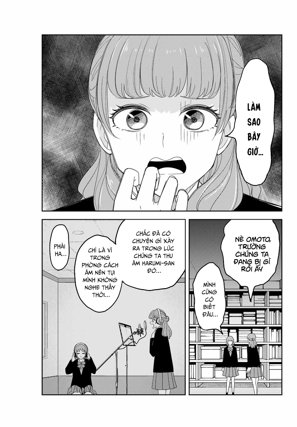 Không Chỉ Là Bắt Nạt Chapter 149 - Trang 646