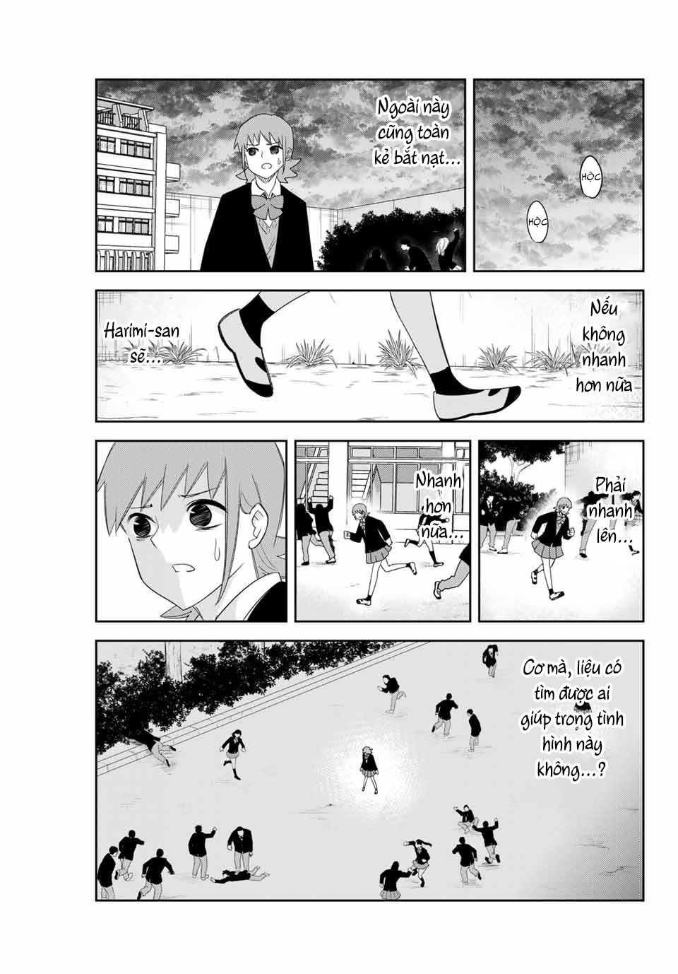 Không Chỉ Là Bắt Nạt Chapter 149 - Trang 652