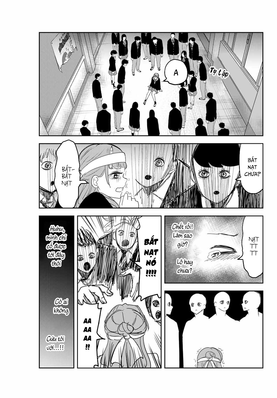 Không Chỉ Là Bắt Nạt Chapter 149 - Trang 654