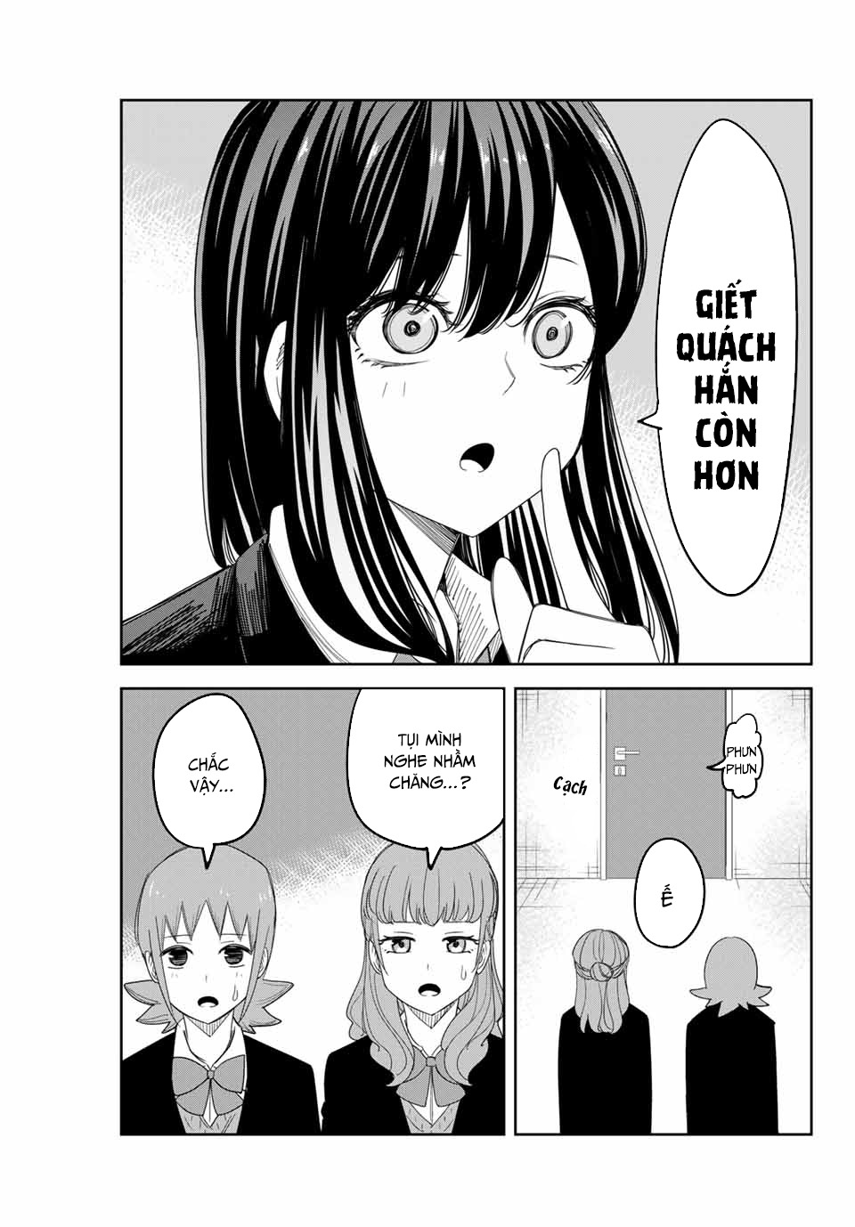 Không Chỉ Là Bắt Nạt Chapter 149 - Trang 658