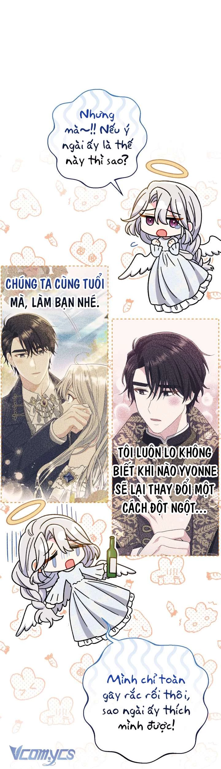 Không Chỉ Là Bắt Nạt Chapter 149 - Trang 9