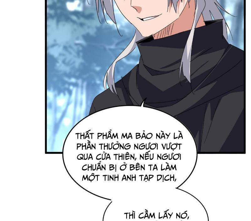 Đại Quản Gia Là Ma Hoàng - Chapter 598 - Page 46