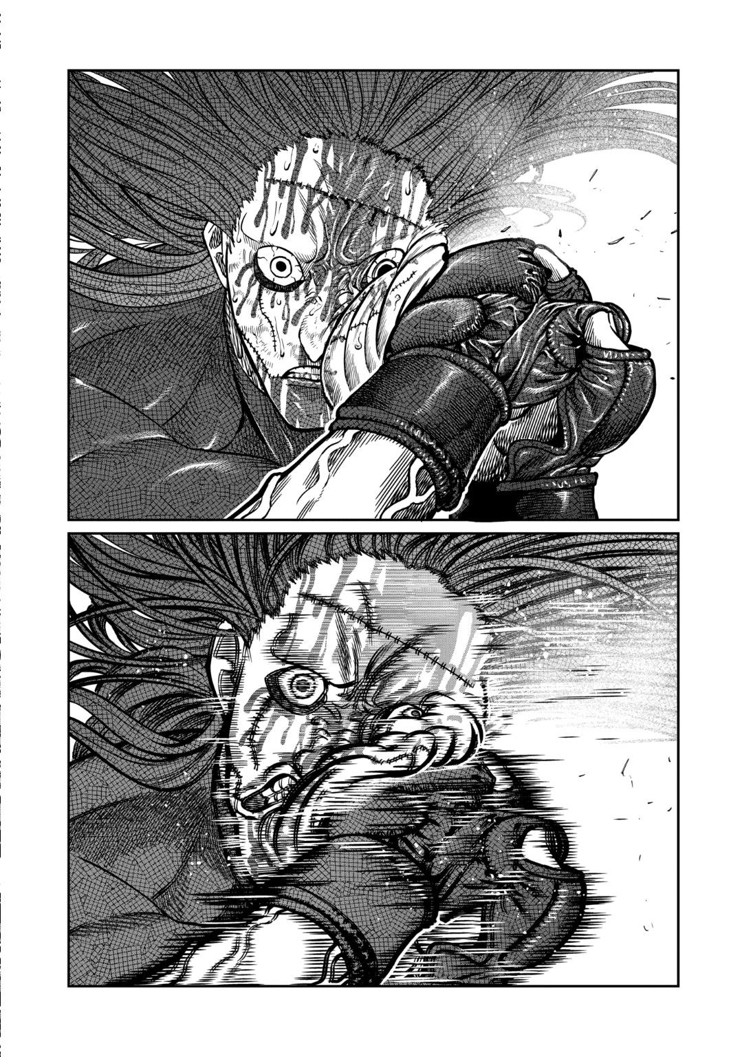 Isshou Senkin - Chapter 29 - Page 16