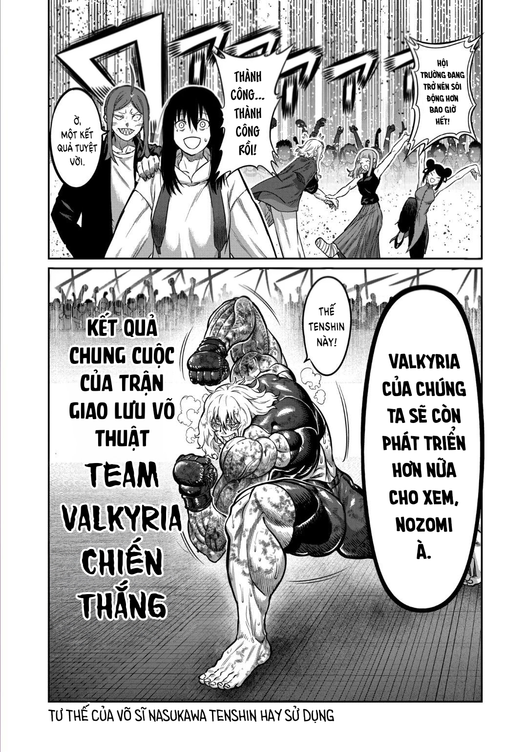 Isshou Senkin - Chapter 29 - Page 20