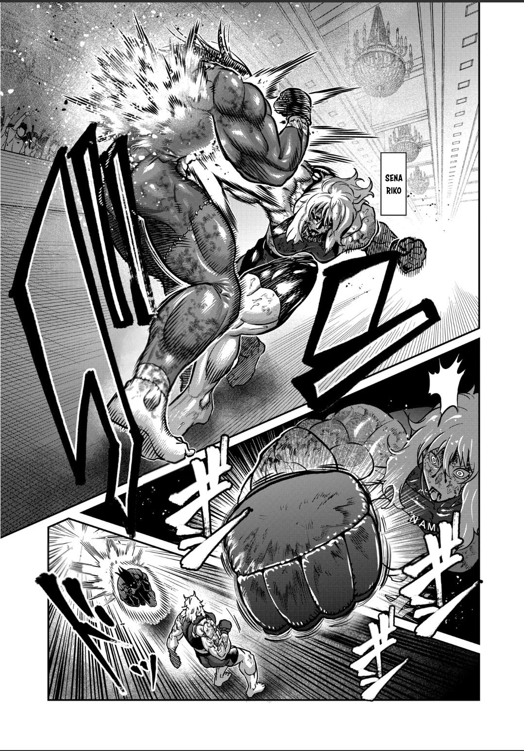 Isshou Senkin - Chapter 29 - Page 3