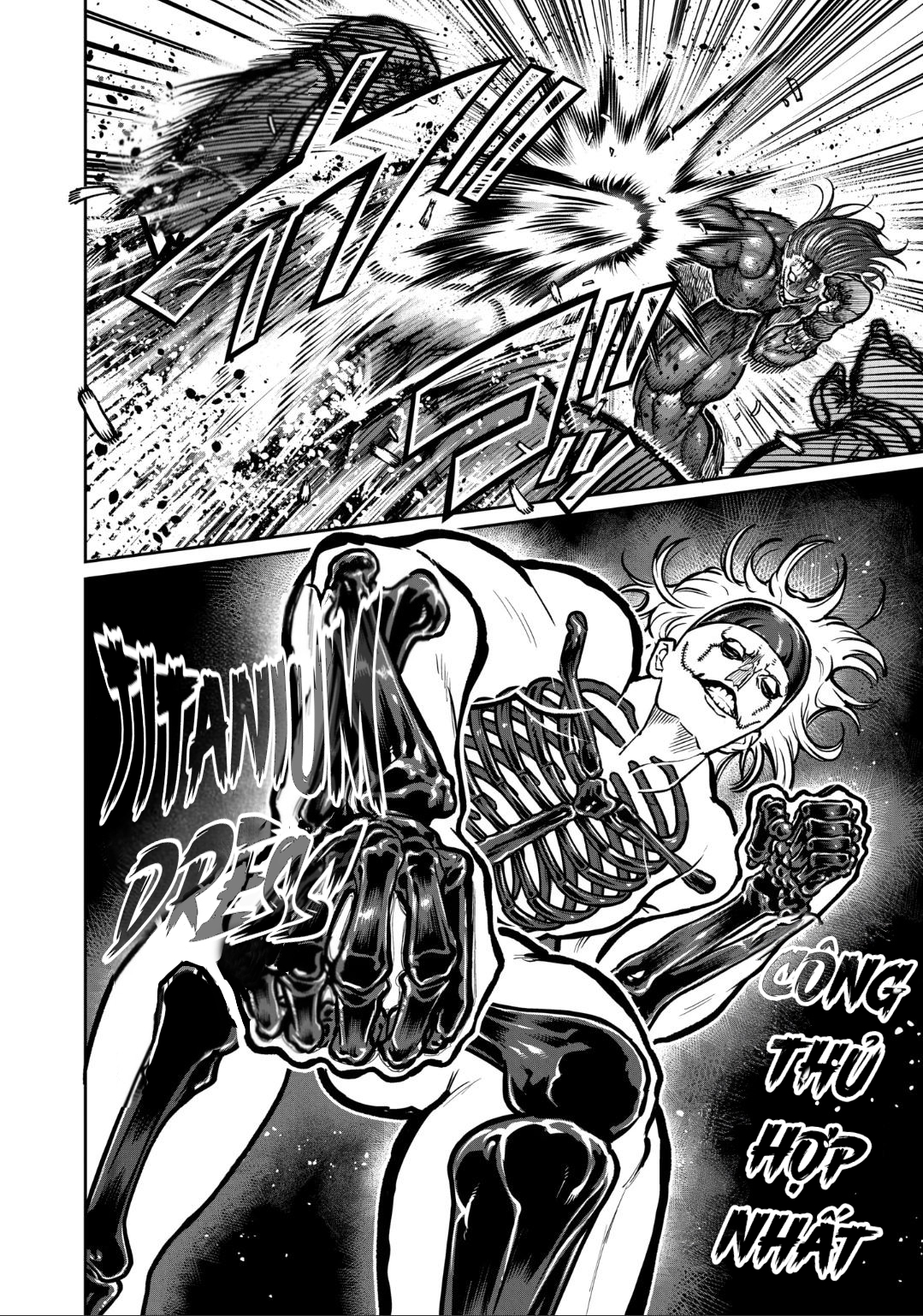 Isshou Senkin - Chapter 29 - Page 6