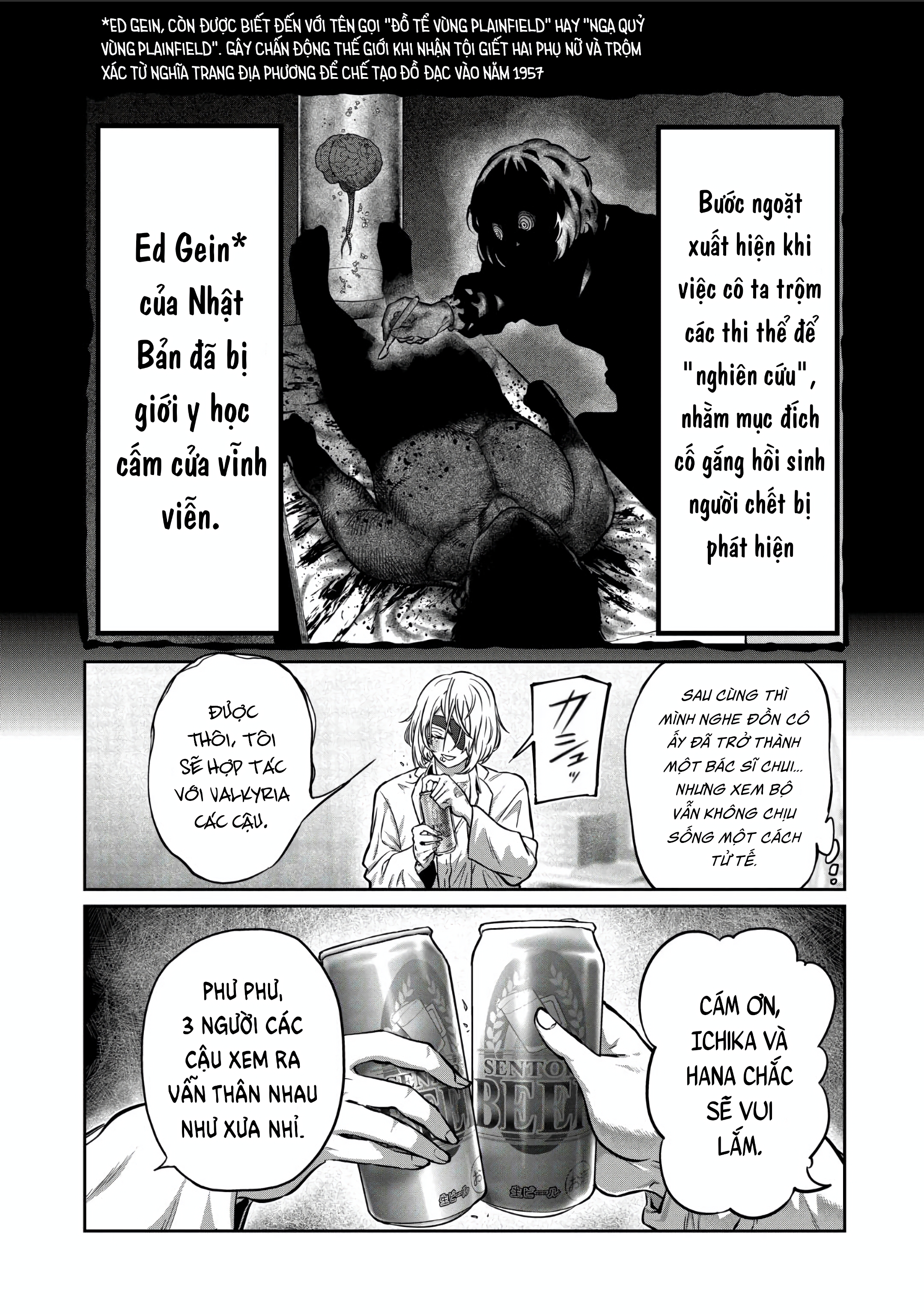 Isshou Senkin - Chapter 30 - Page 527